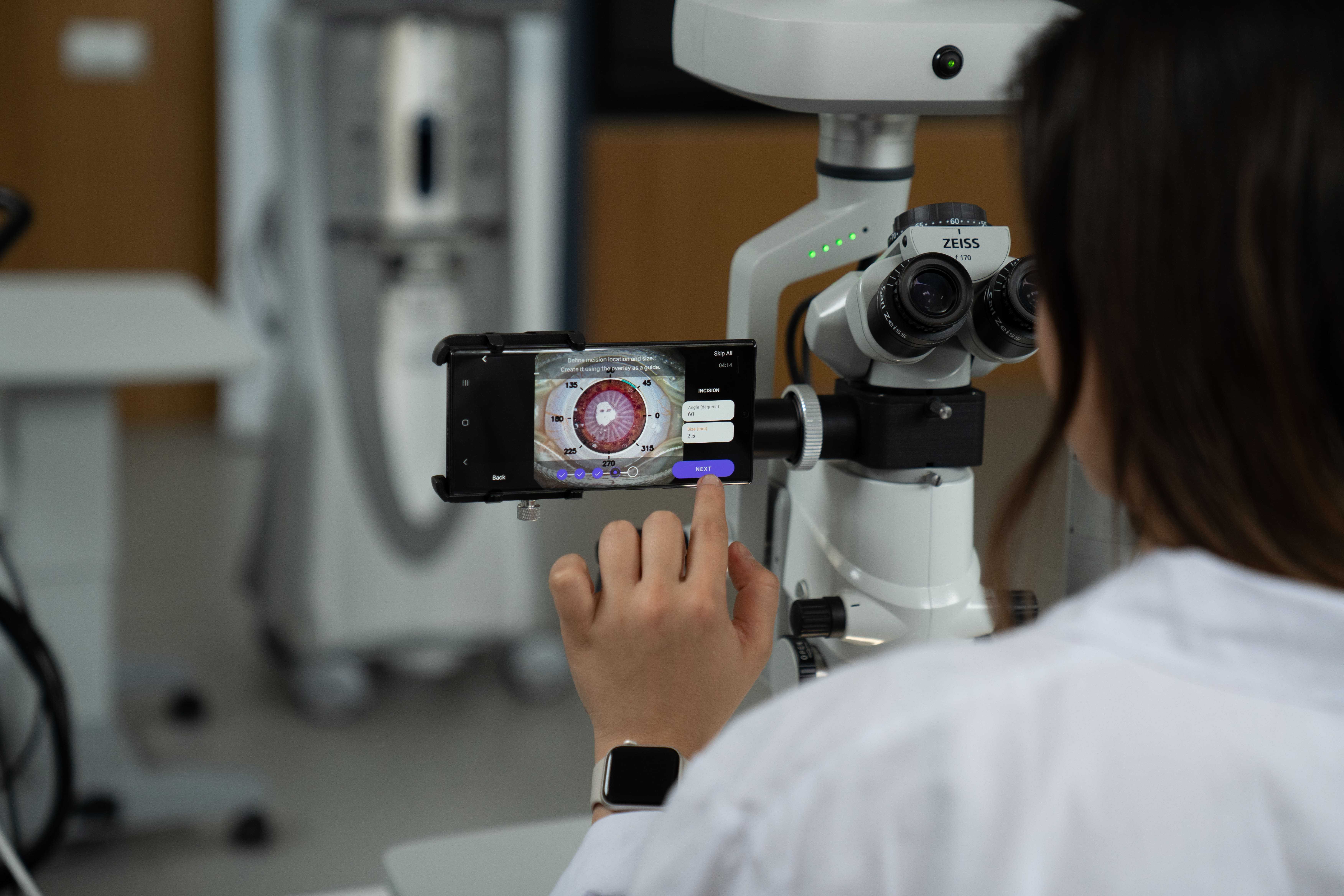 AR-Assisted Surgical Training, MicroART, Helps Transfer Skills from Wet Lab to Operating Theatre Technology Improves Digital Education in Ophthalmology