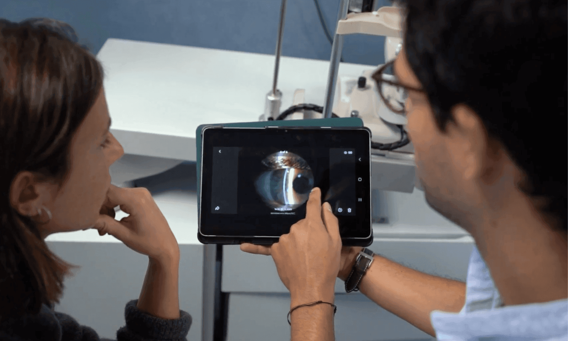 Enhancing Patient Education and Evolution through MicroREC and MicroREC App